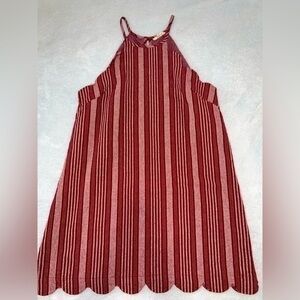 New Entro Scallop Dress